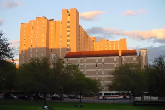 Jester Dorm